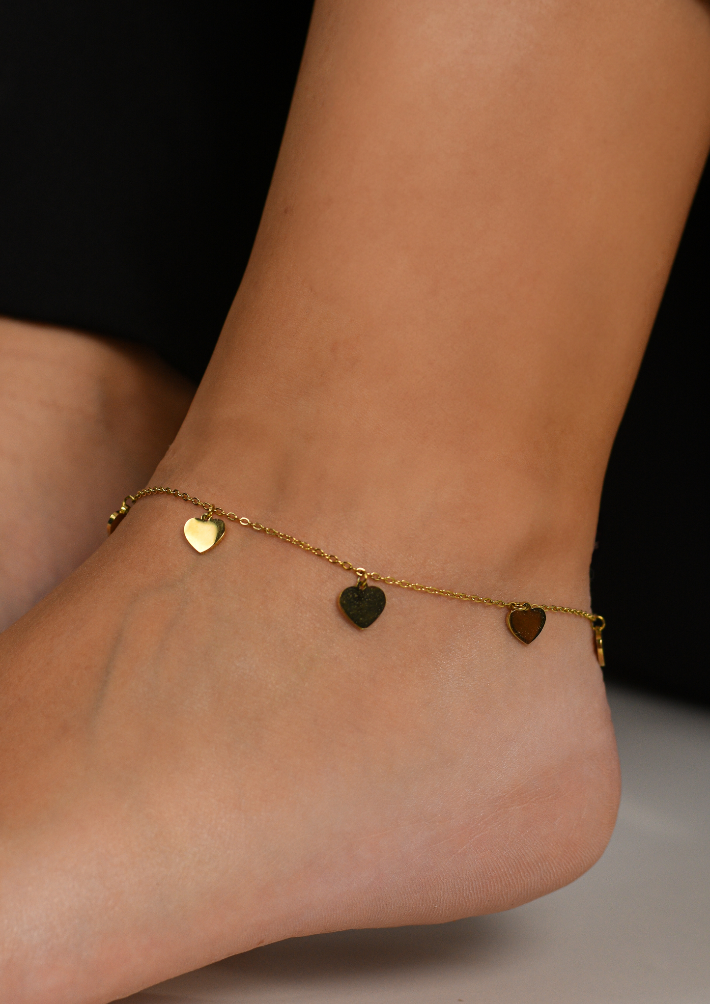 PULSERA TOBILLERA RHEA