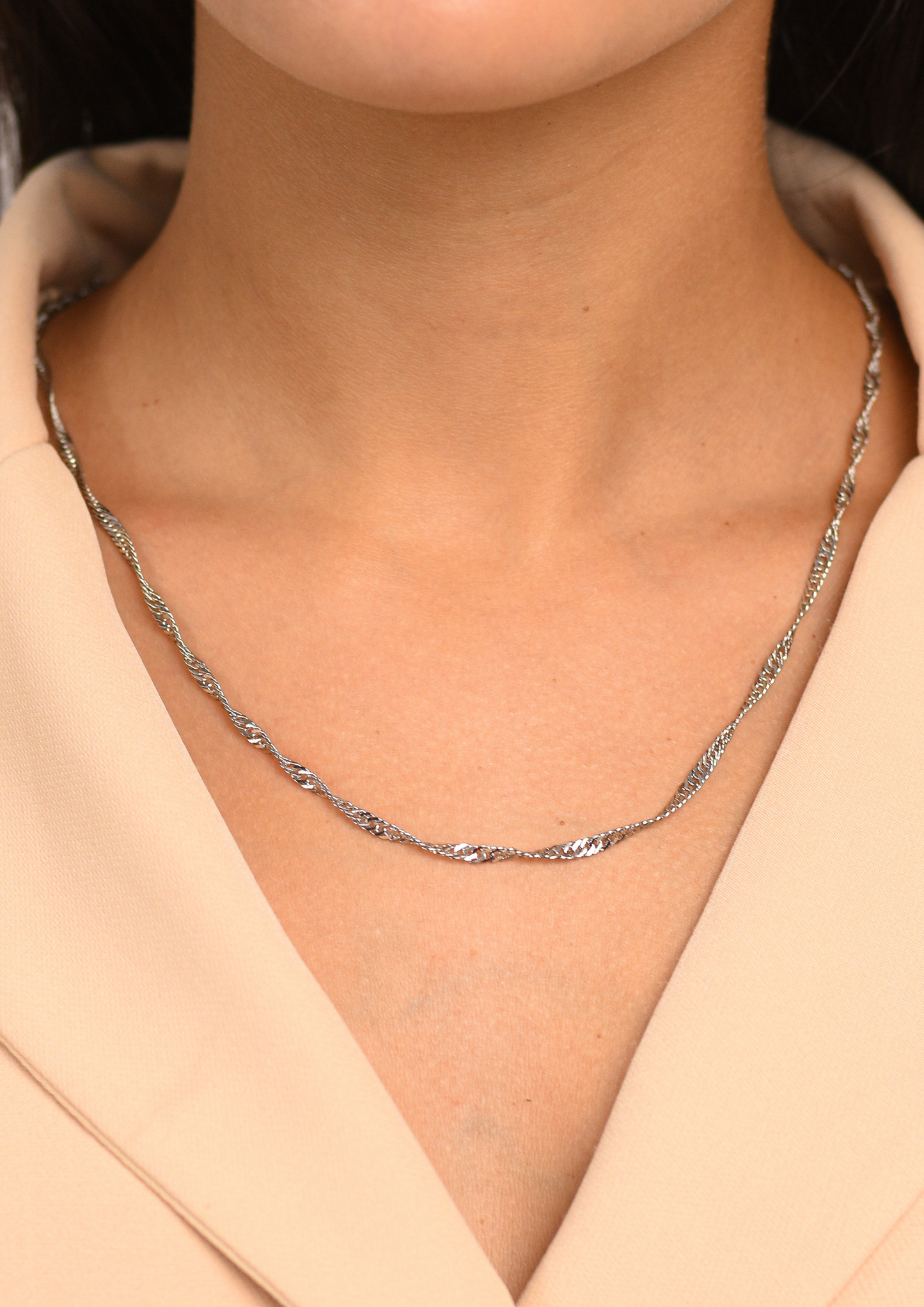 COLLAR AKRIS