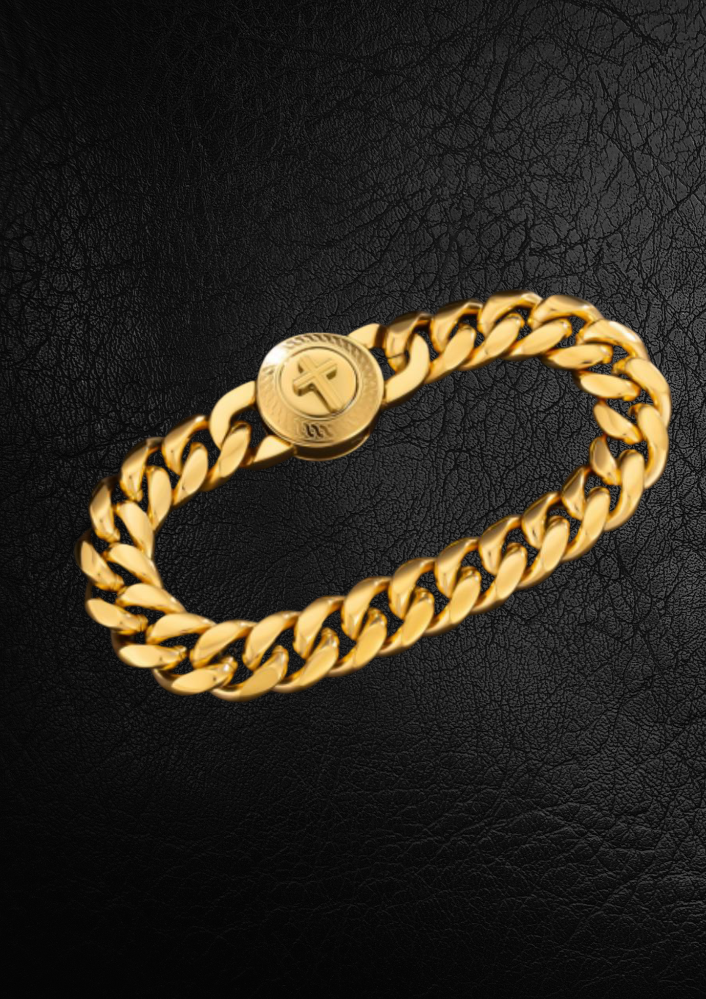 PULSERA CUBANA 12mm