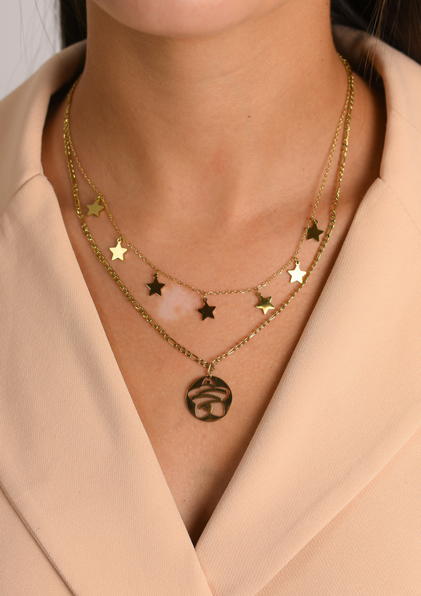 COLLAR SOLEA