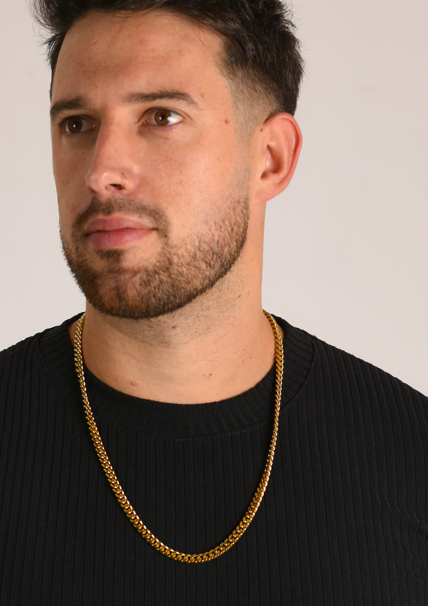 COLLAR CUBANA 6MM