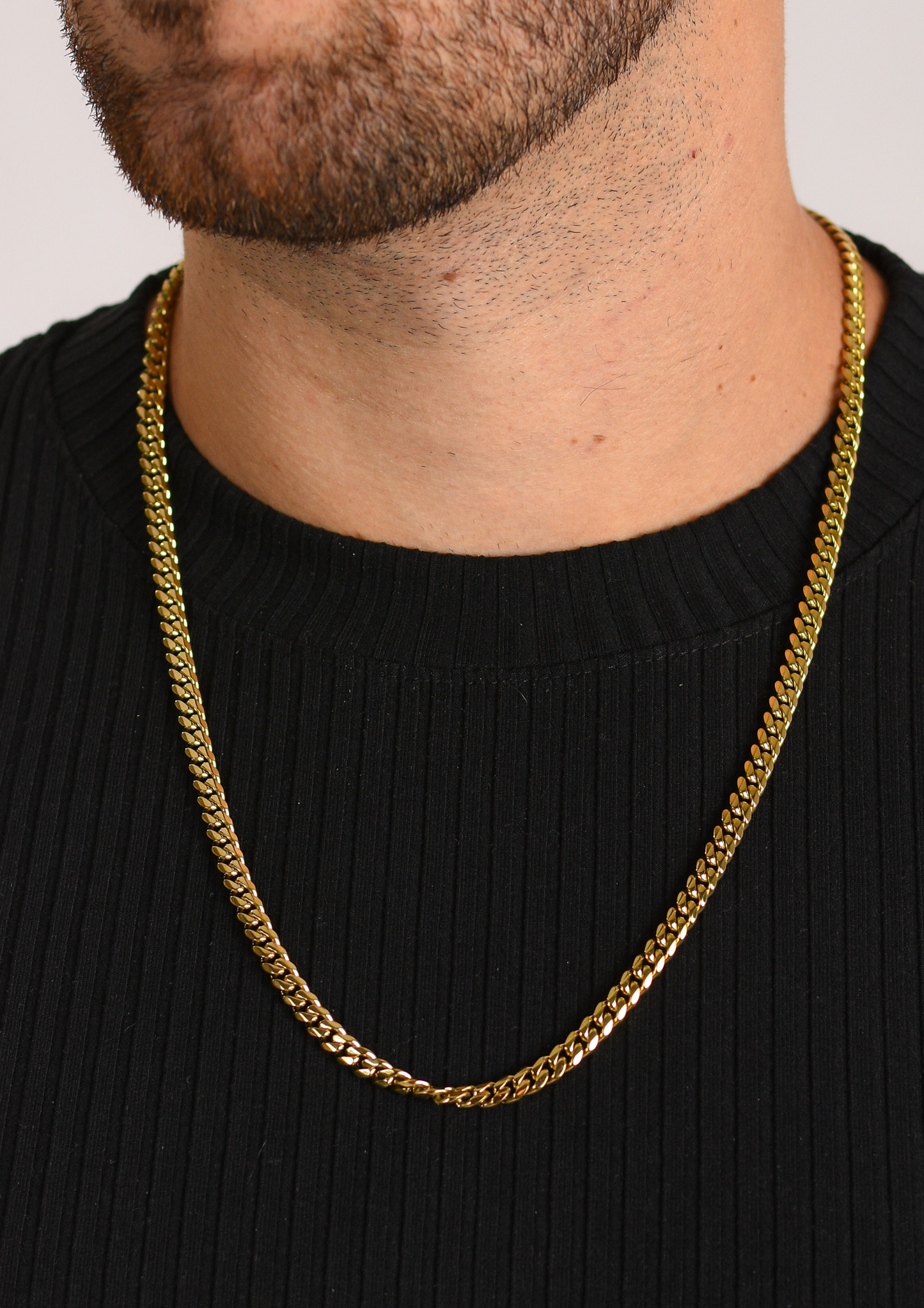 COLLAR CUBANA 7MM