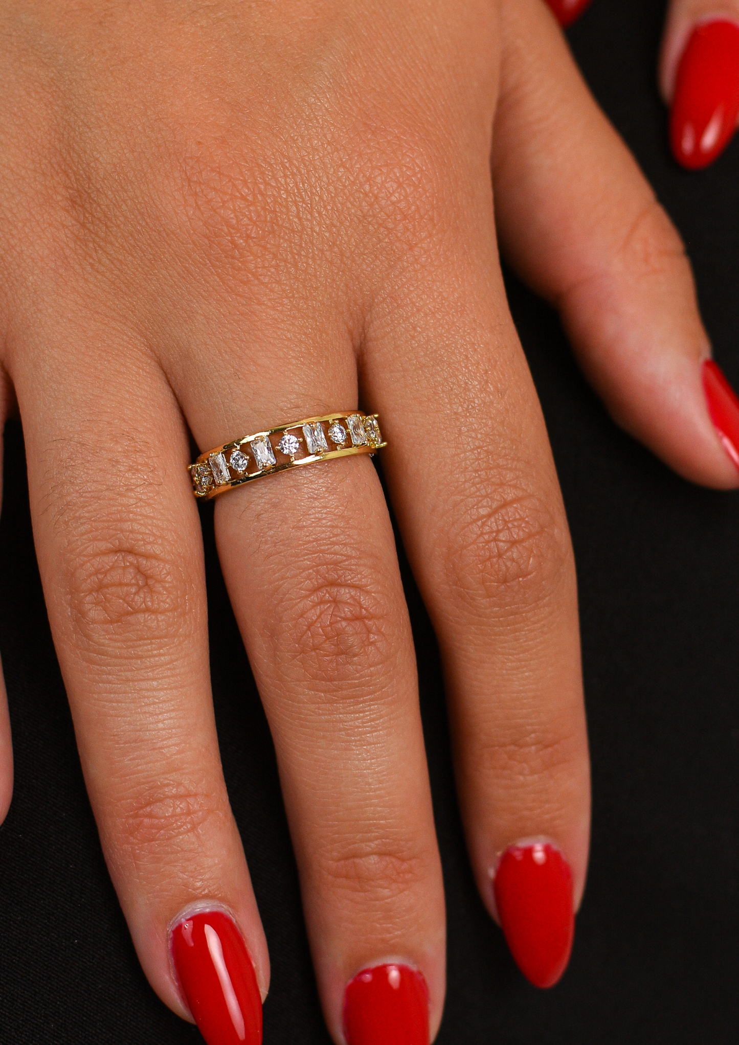 ANILLO MELINA