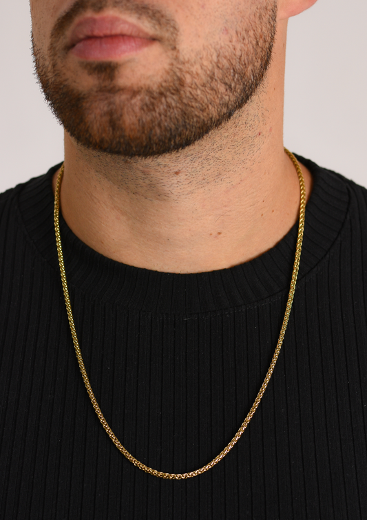 COLLAR ESPIGA 3MM