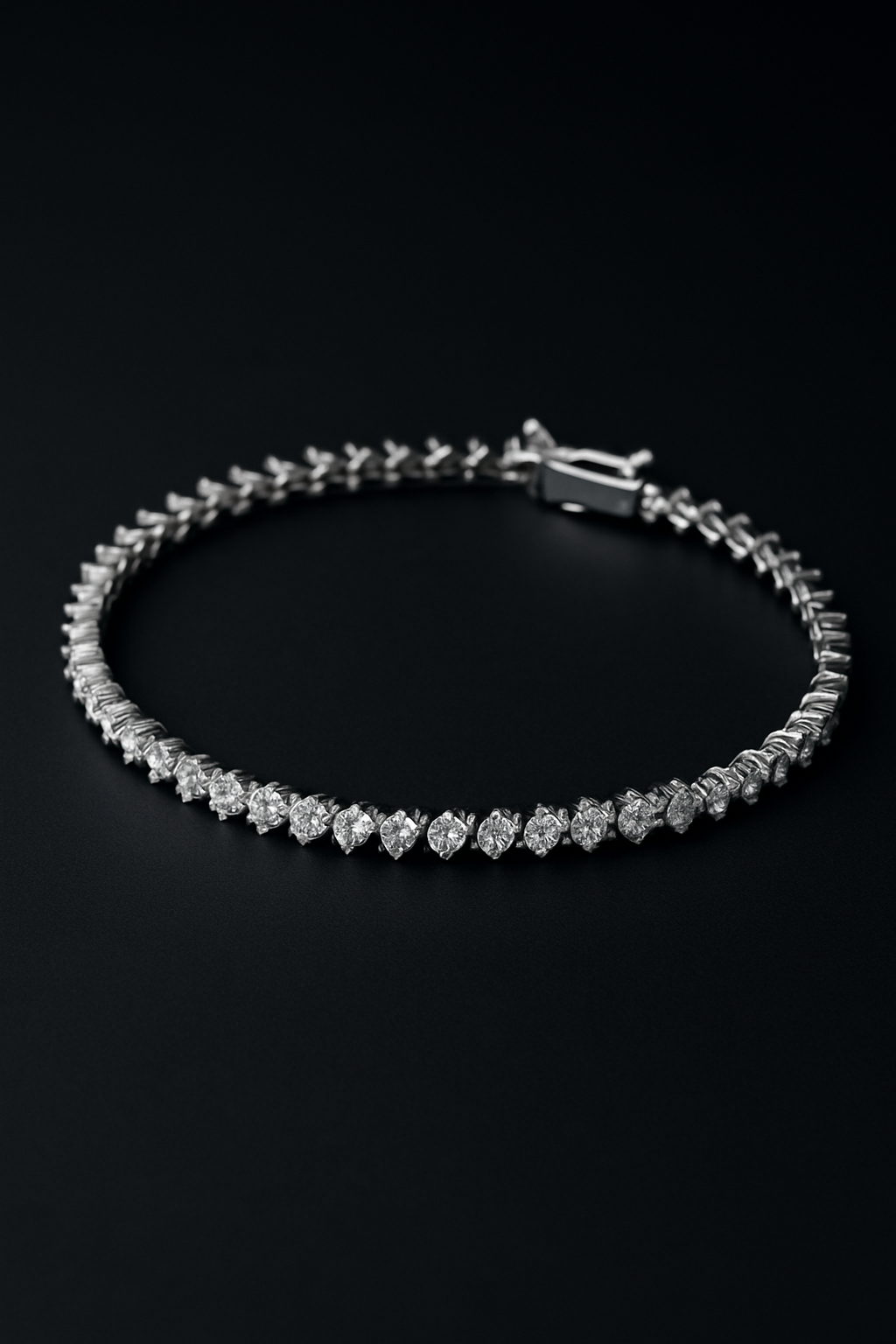 PULSERA SILVER 2MM S925