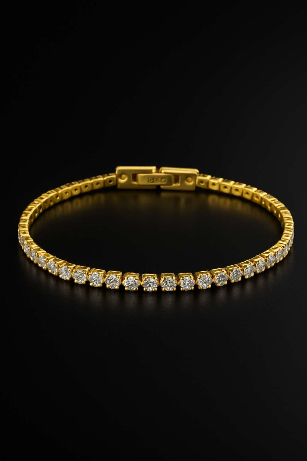 PULSERA POLONIA 2MM