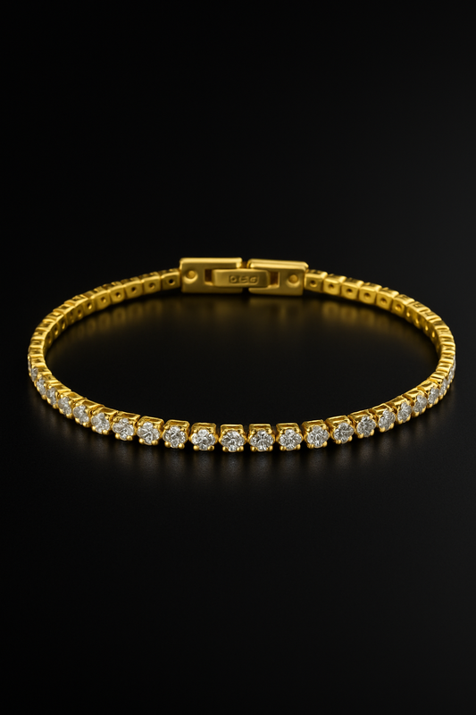 PULSERA POLONIA 2MM