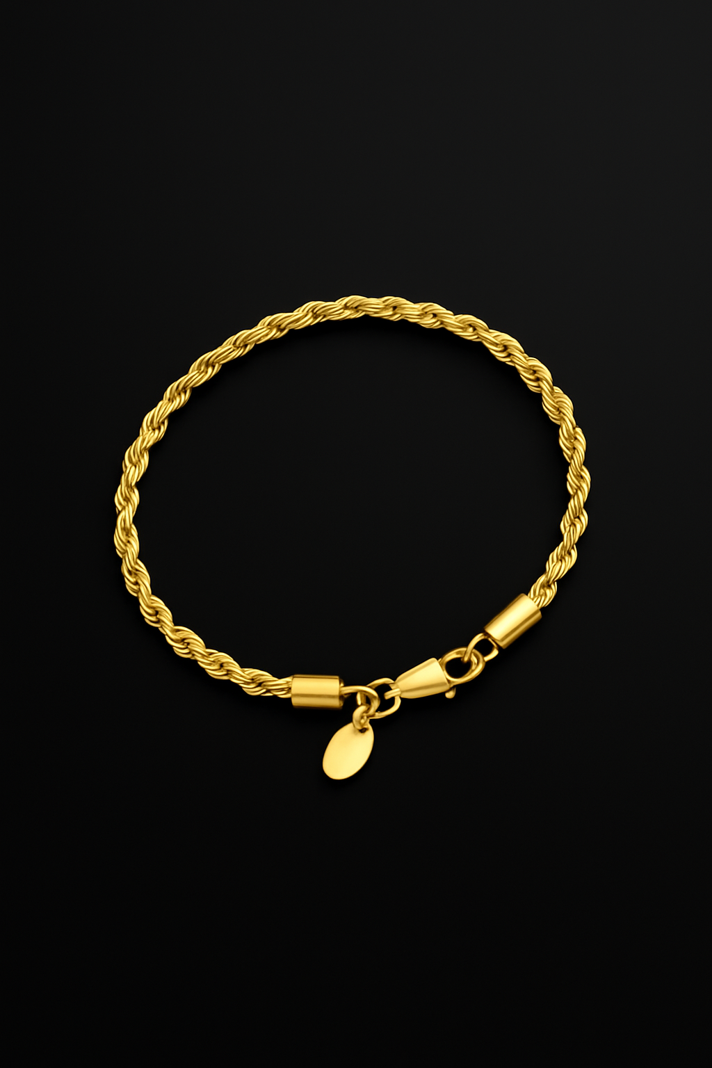 PULSERA ROPE 2.5MM