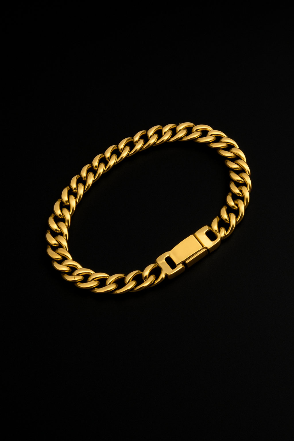 PULSERA CUBANA 8mm
