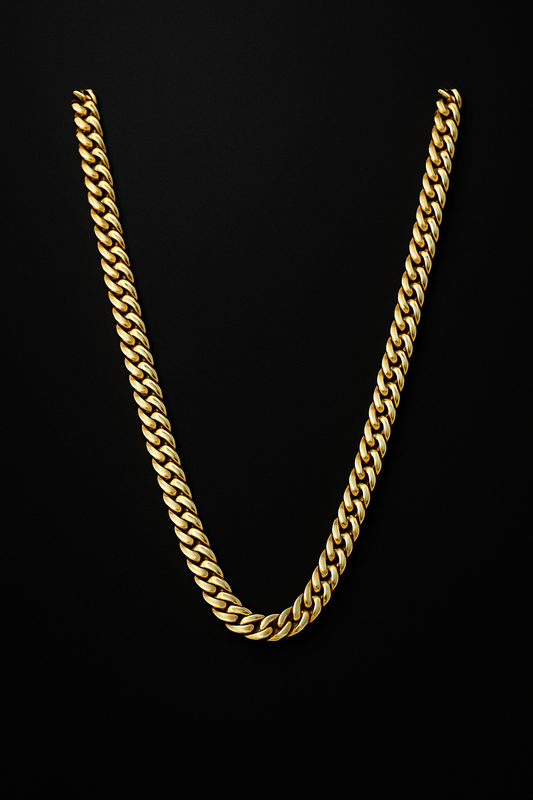 COLLAR CUBANA 8mm