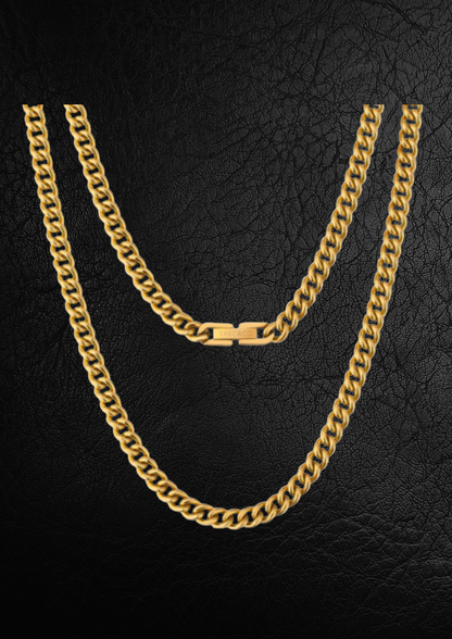 COLLAR CUBANA 5MM C