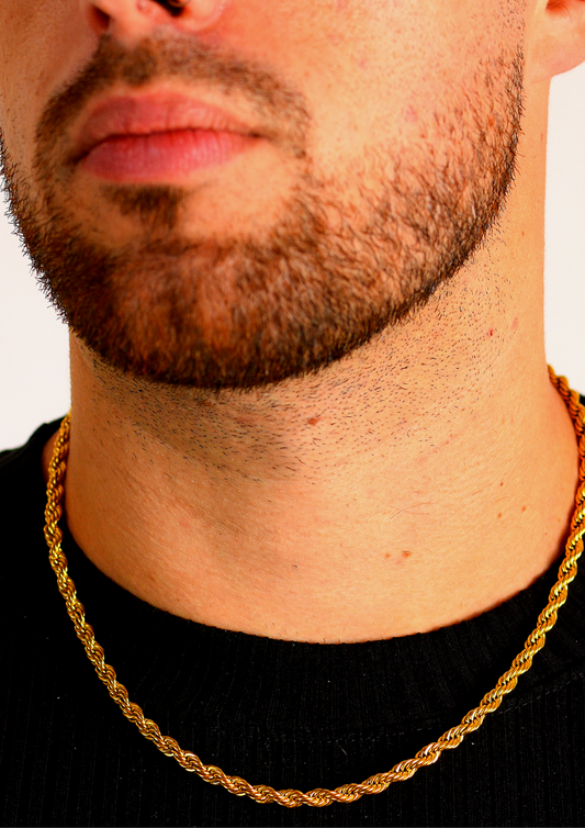 COLLAR ROP 5MM 45CM