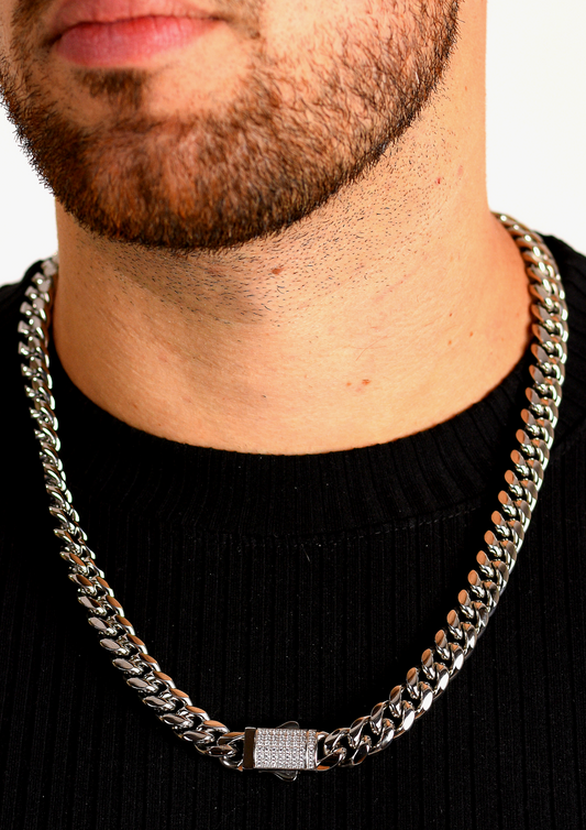 COLLAR CUBANA P 12mm cb