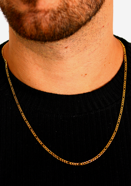 COLLAR FIGARO 3MM