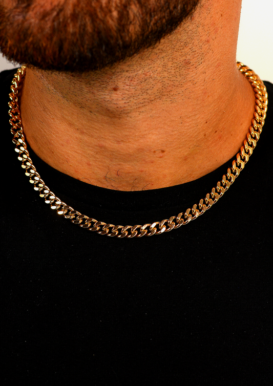 COLLAR SIENNA.