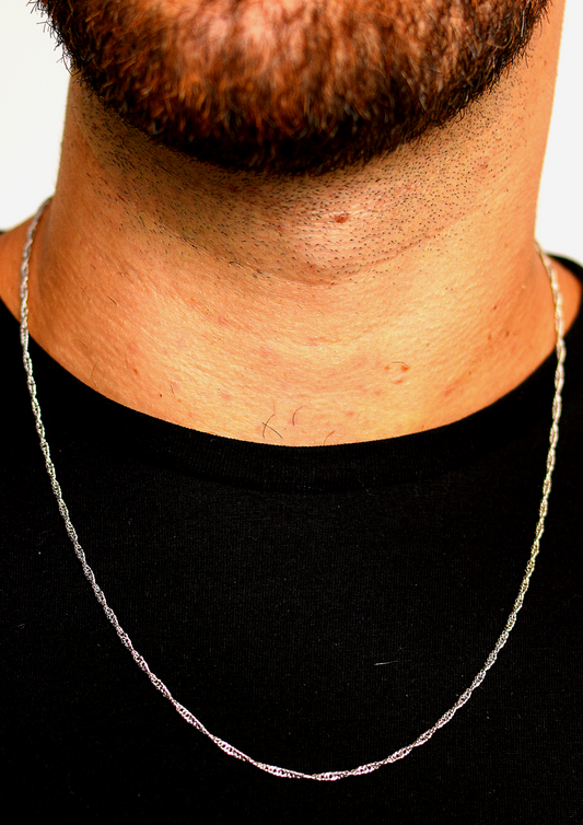 COLLAR AKRIS.