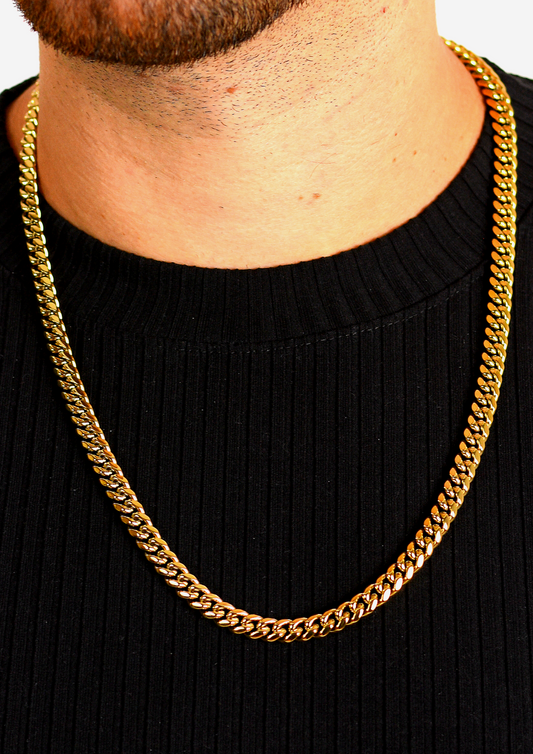 COLLAR CUBANA 10MM