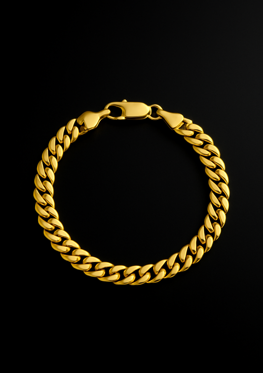 PULSERA CUBANA 5mm