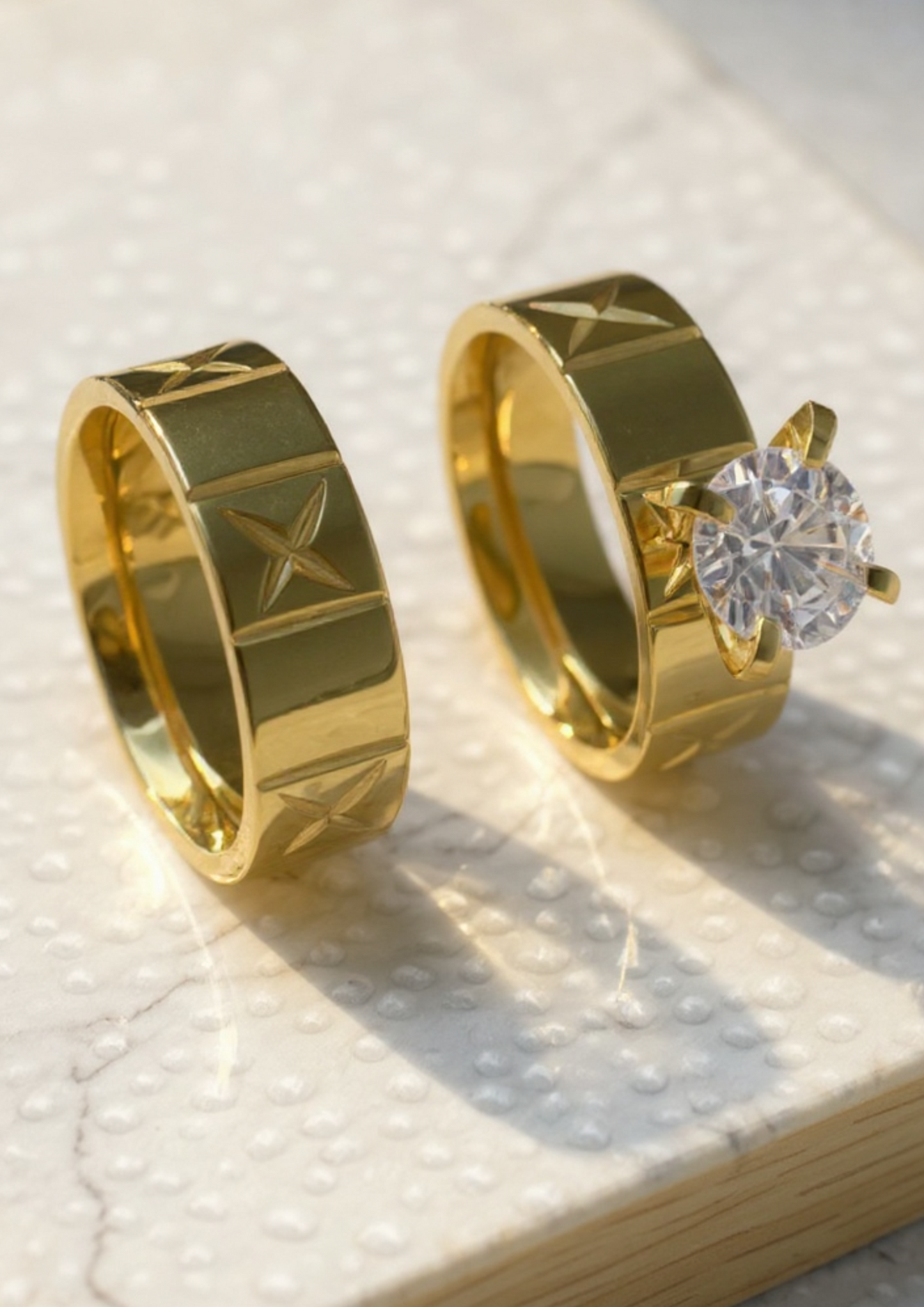 ANILLO PROMISE