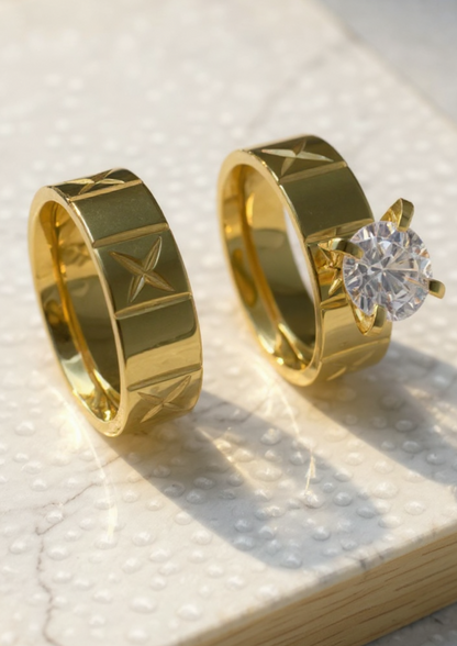 ANILLO PROMISE