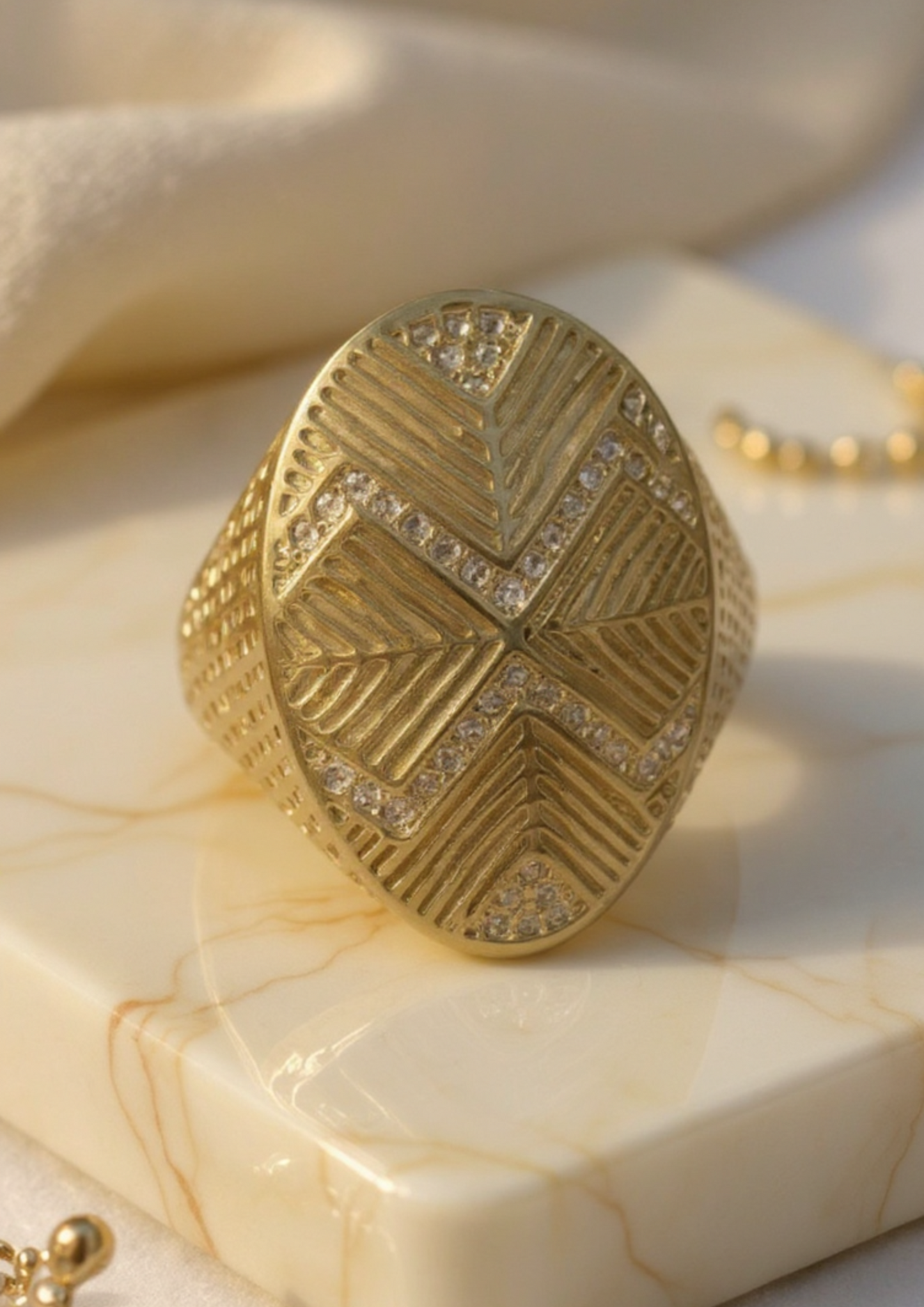 ANILLO CLEOPATRA