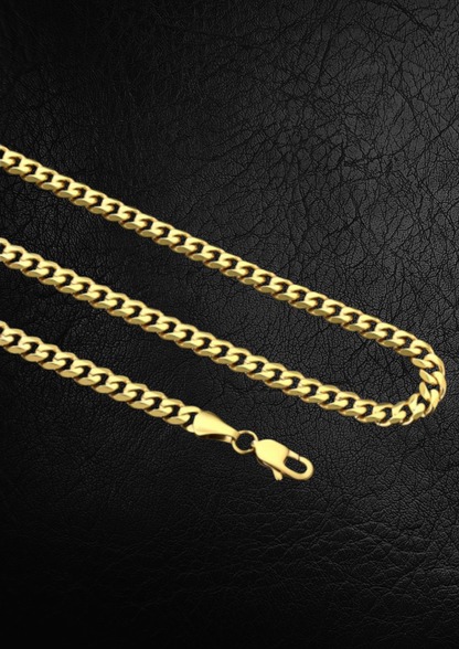 COLLAR CUBANA 6MM