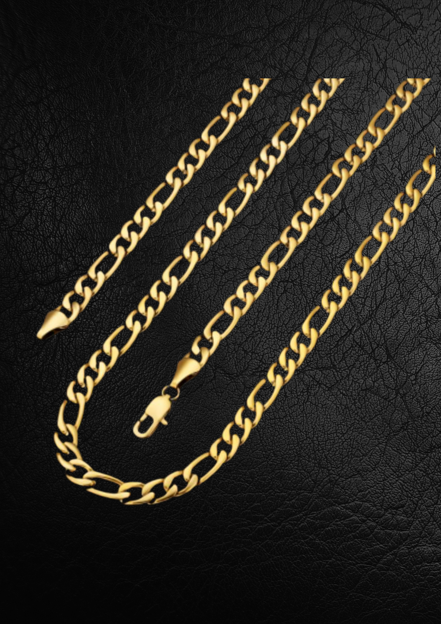 COLLAR FIGARO 7MM