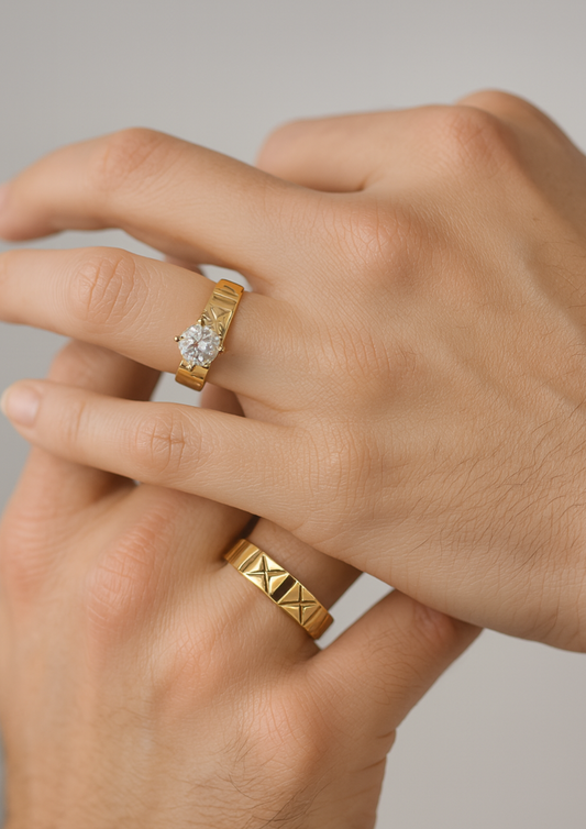 ANILLO PROMISE