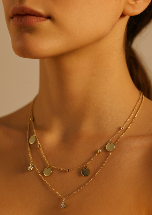 COLLAR DALIA