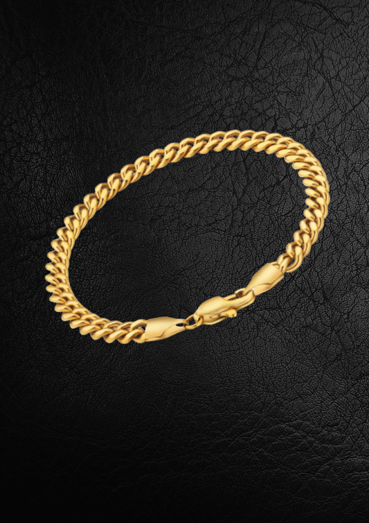 PULSERA CUBANA 5mm