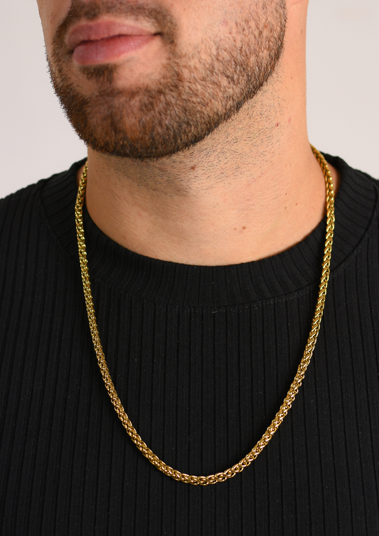COLLAR ESPIGA 5MM