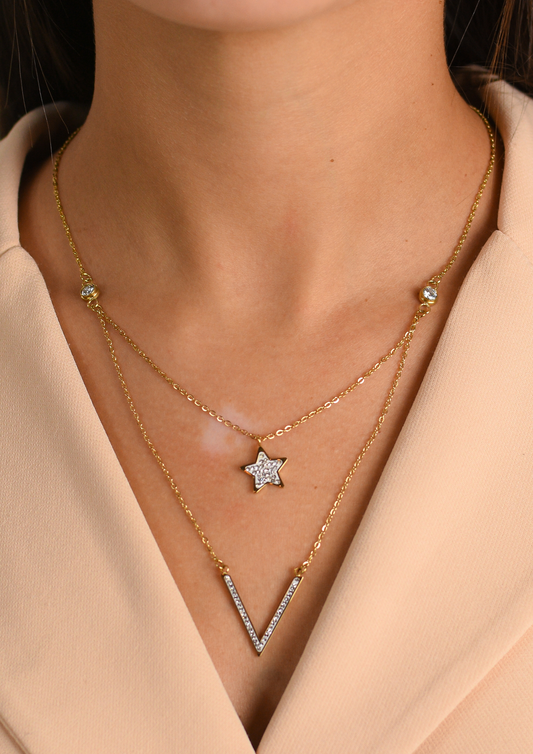 COLLAR FIORE