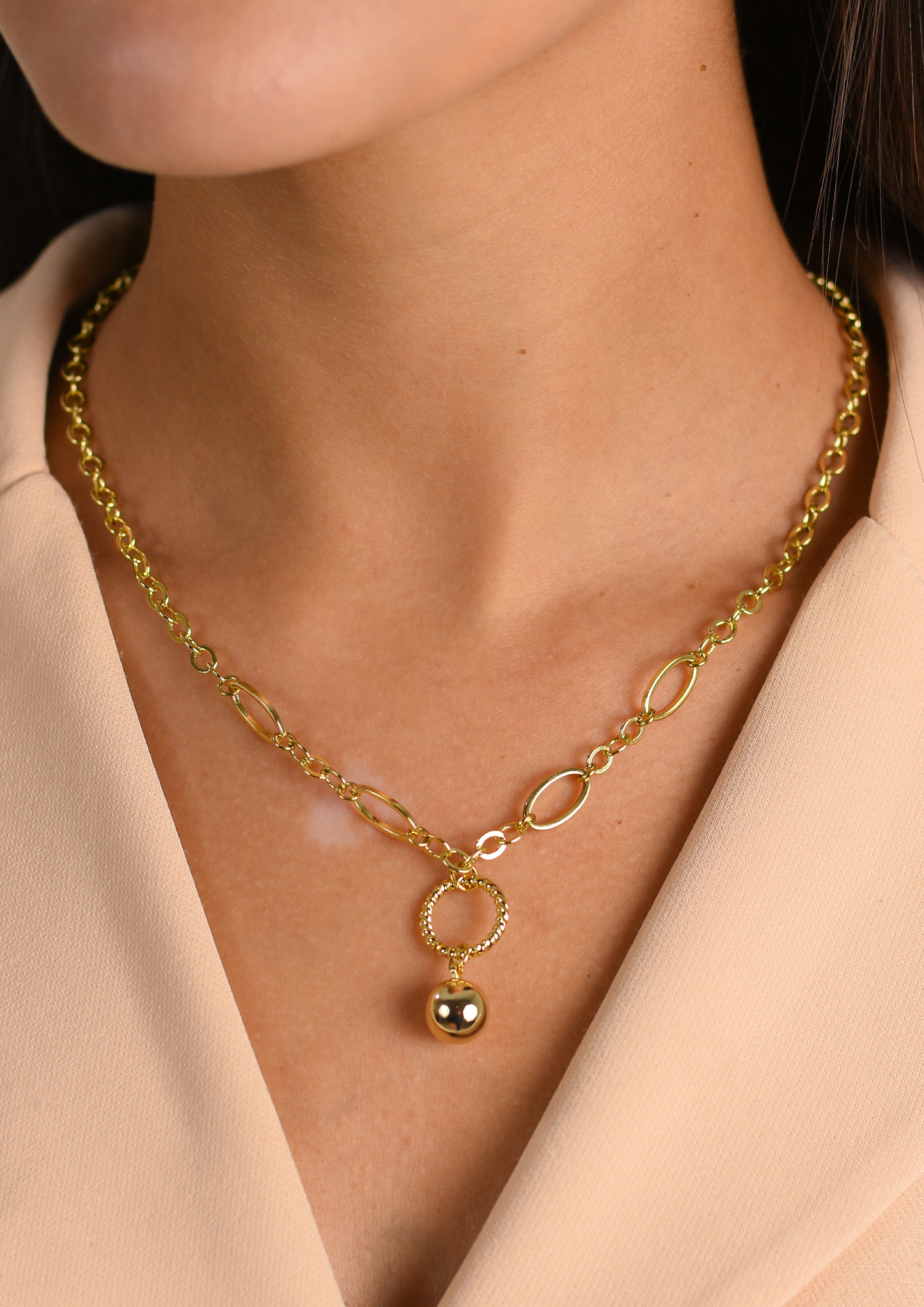 COLLAR LISSIA