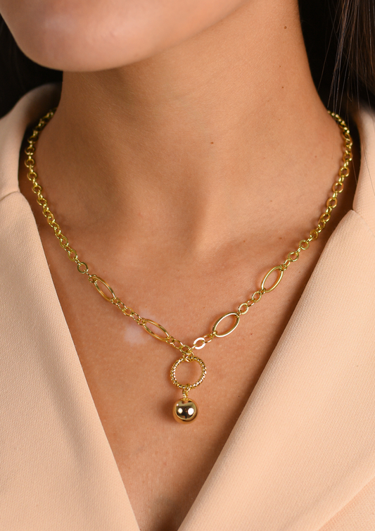 COLLAR LISSIA