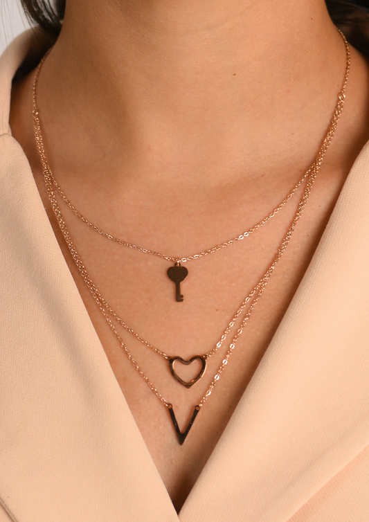 COLLAR MAREA