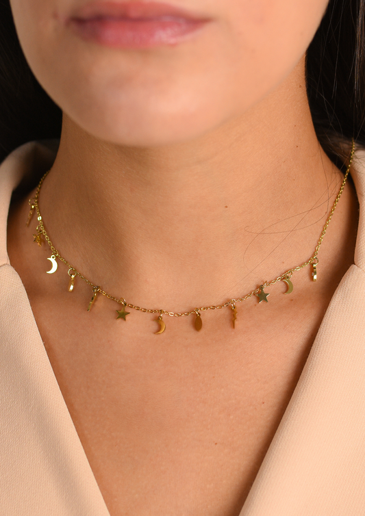 COLLAR NIXIE