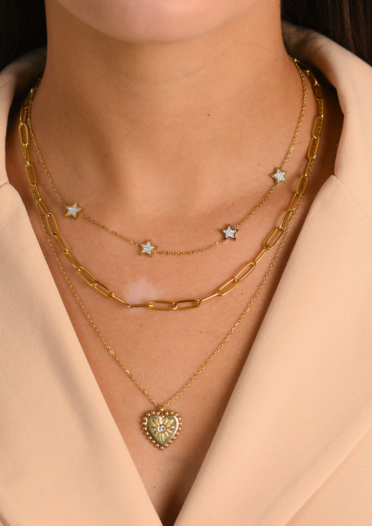 COLLAR SERENA