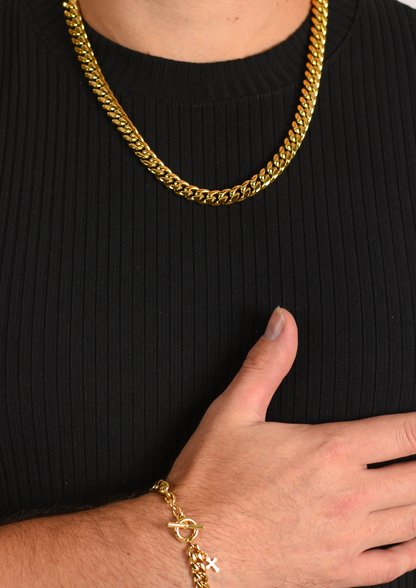 COLLAR CUBANA 8mm
