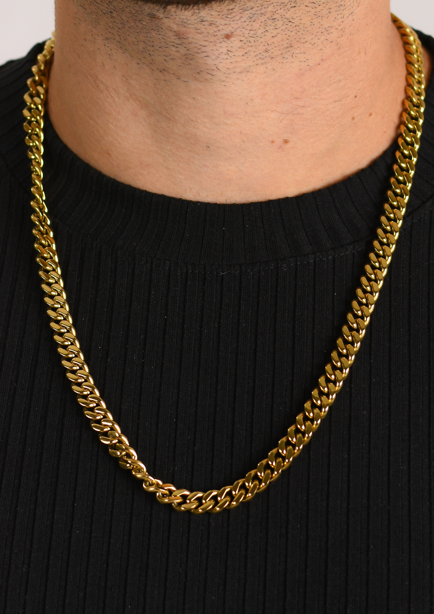 COLLAR CUBANA 8mm