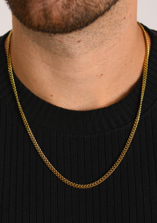 COLLAR CUBANA 5MM C