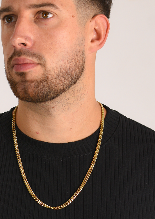 COLLAR CUBANA 7MM